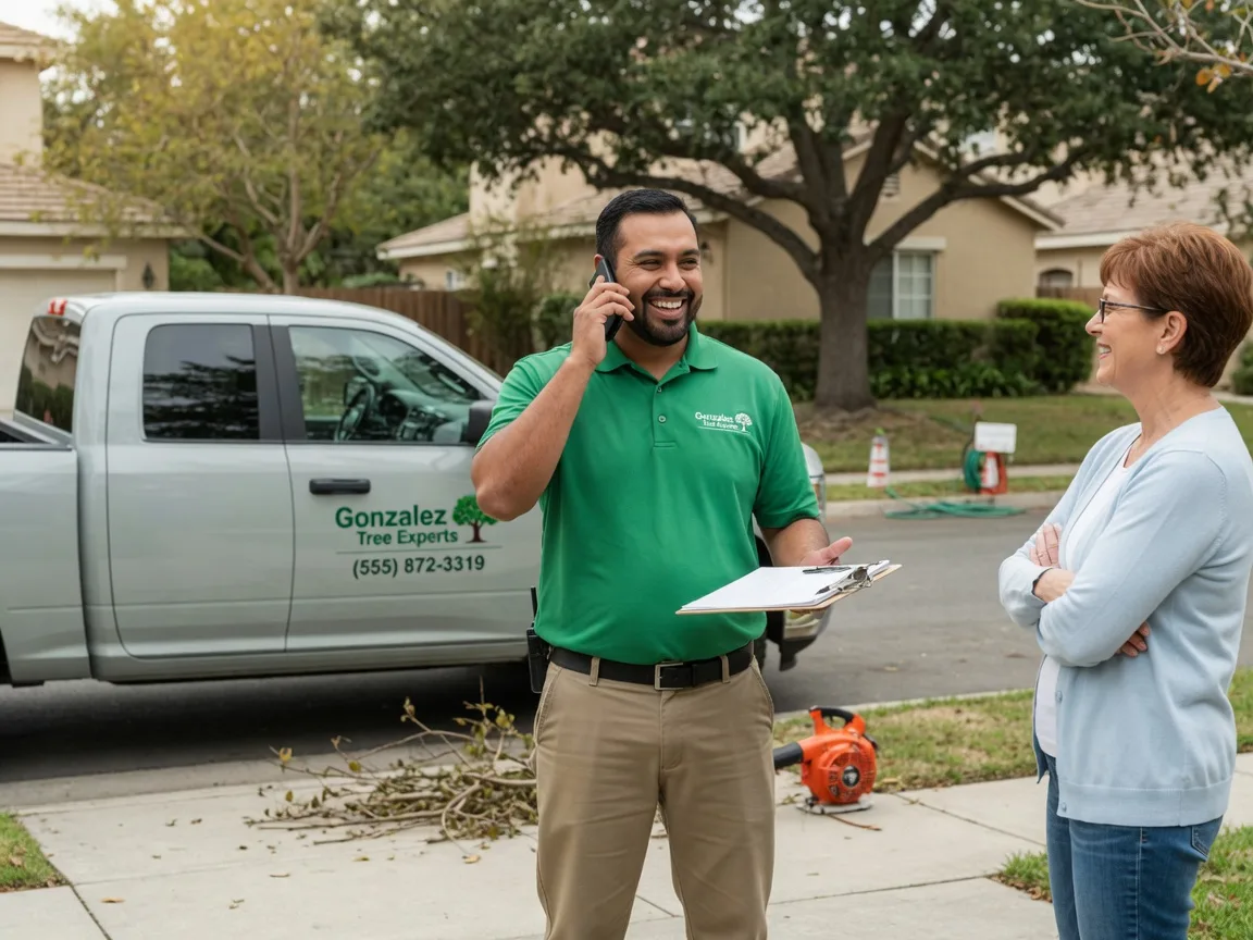 Tree Service Hanover Park, IL FAQs